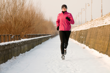 Running in Cold Weather  Winter Running Tips for New Runners