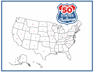 Download Your 50 States Challenge Tracker!