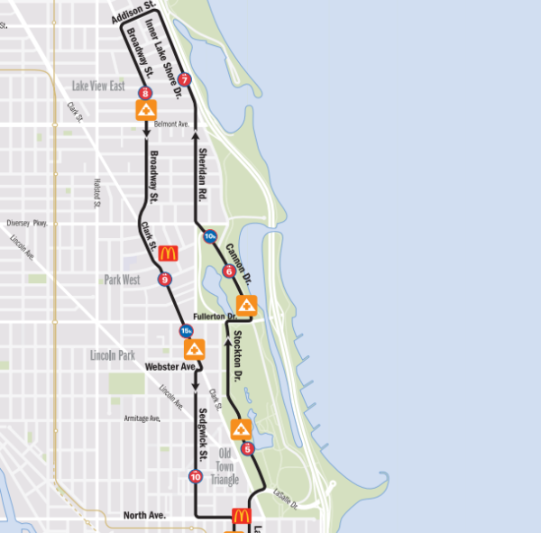 Race Day Strategy| How to Run the Chicago Marathon - Jenny Hadfield